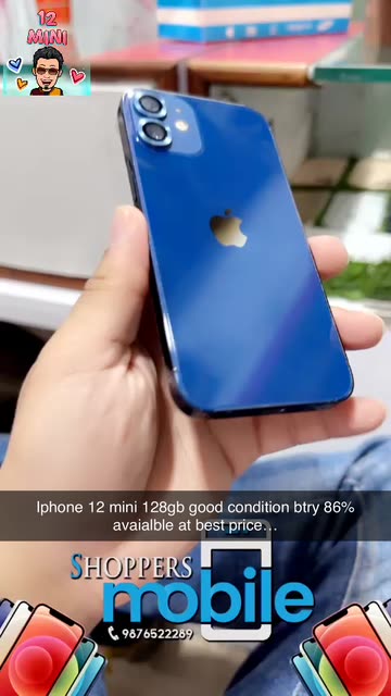 Preview for a Spotlight video that uses the SHOPPERS MOBILE Lens