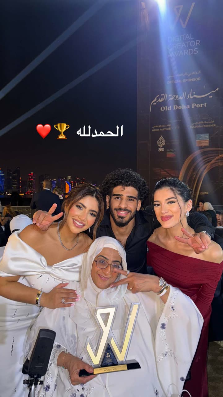 محتوى سناب شات لـ نور ستارز