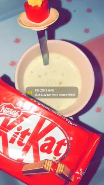 Preview for a Spotlight video that uses the Chocolate Lens