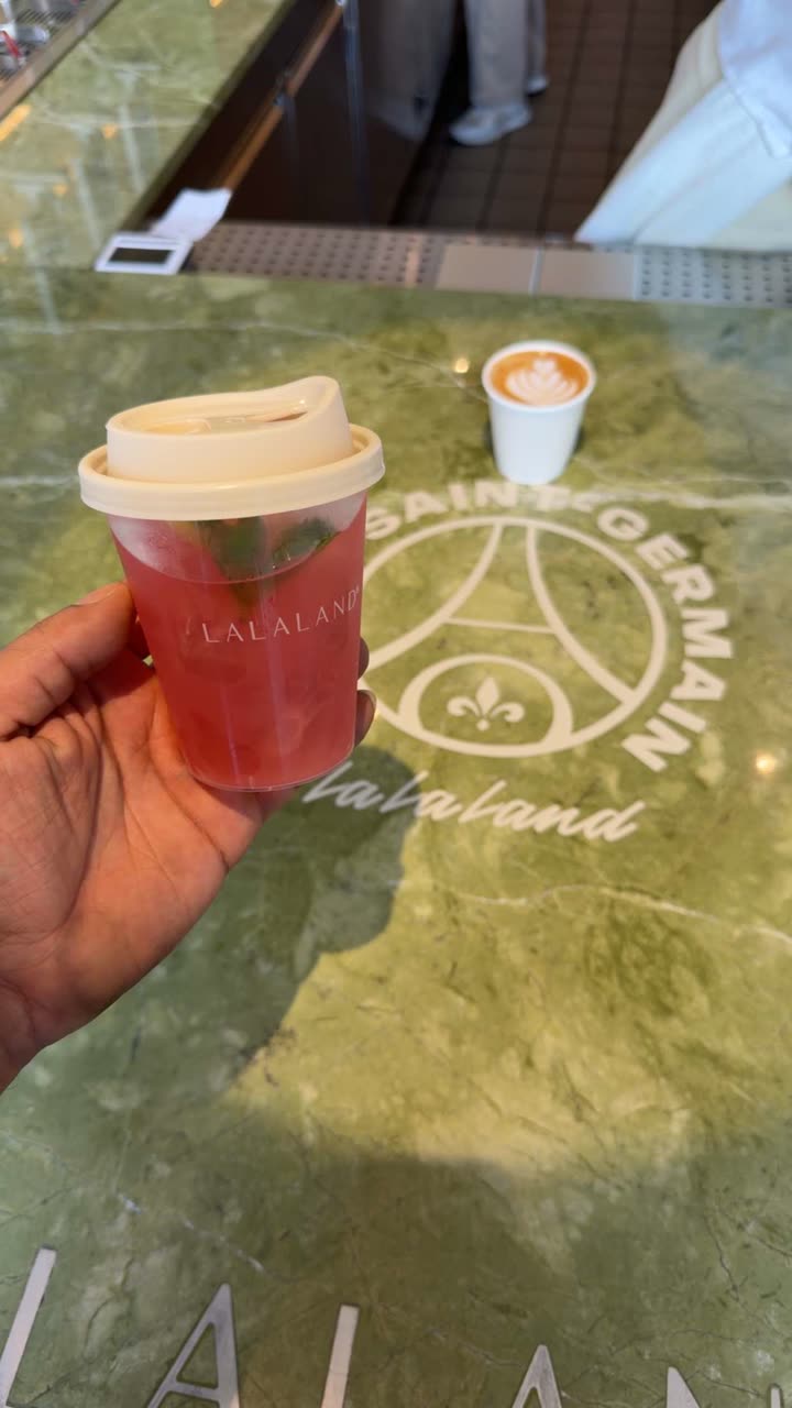 محتوى سناب شات لـ IBH 🇶🇦 In LA 🇺🇸
