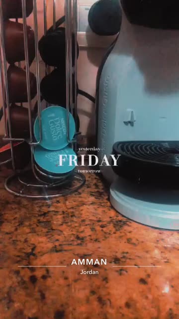 Preview for a Spotlight video that uses the DAY NOW Lens