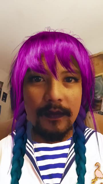 Preview for a Spotlight video that uses the Cool School Look Lens