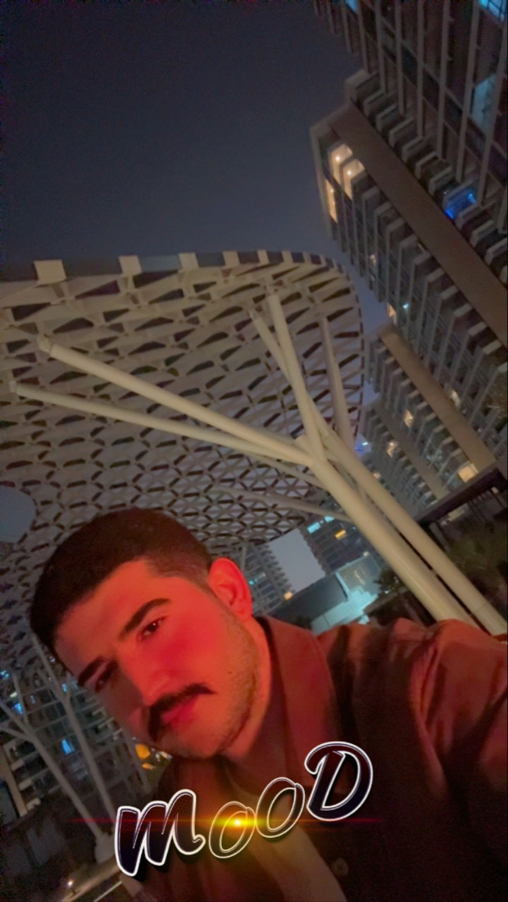 محتوى سناب شات لـ A.