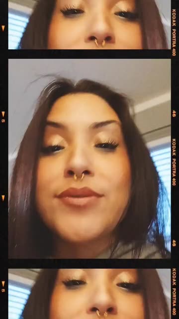 Preview for a Spotlight video that uses the Kodak Portrait Fil Lens