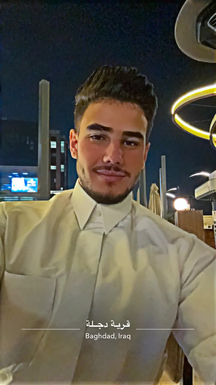 محتوى سناب شات لـ محمد البخيت 🇮🇶