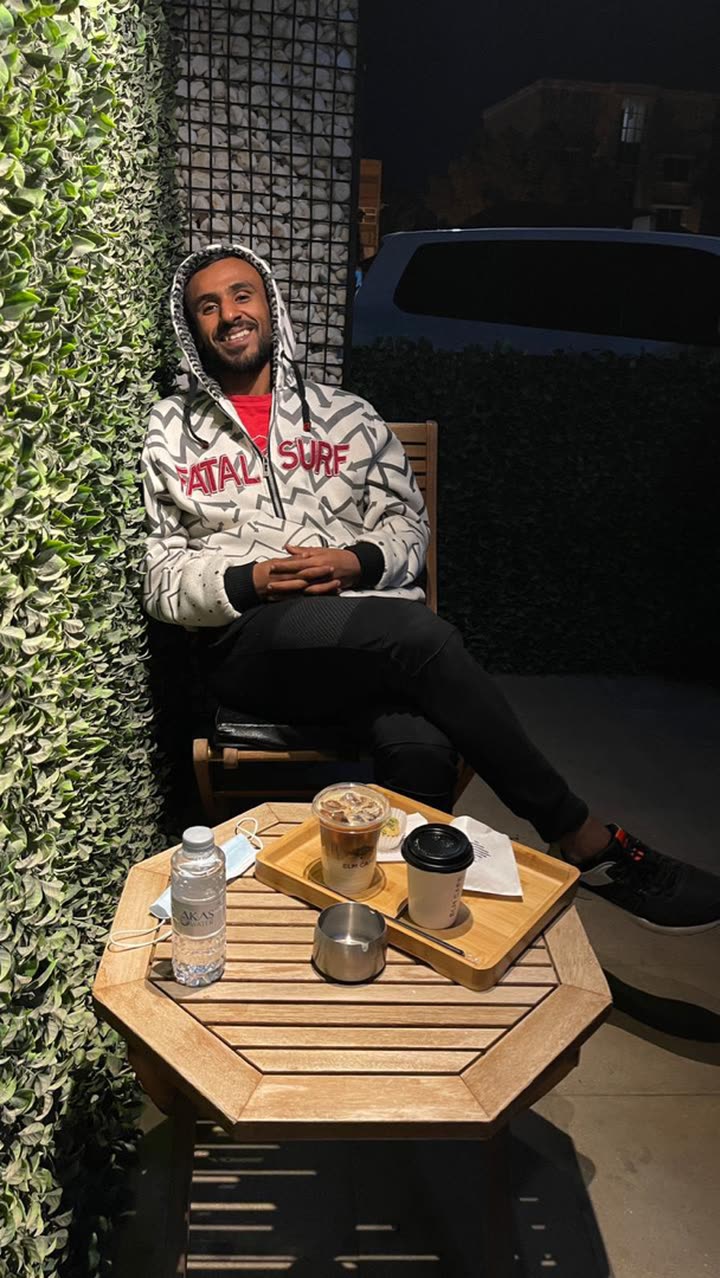 محتوى سناب شات لـ Al-Haytham Khalid