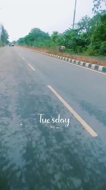 Preview for a Spotlight video that uses the Moody sky Lens