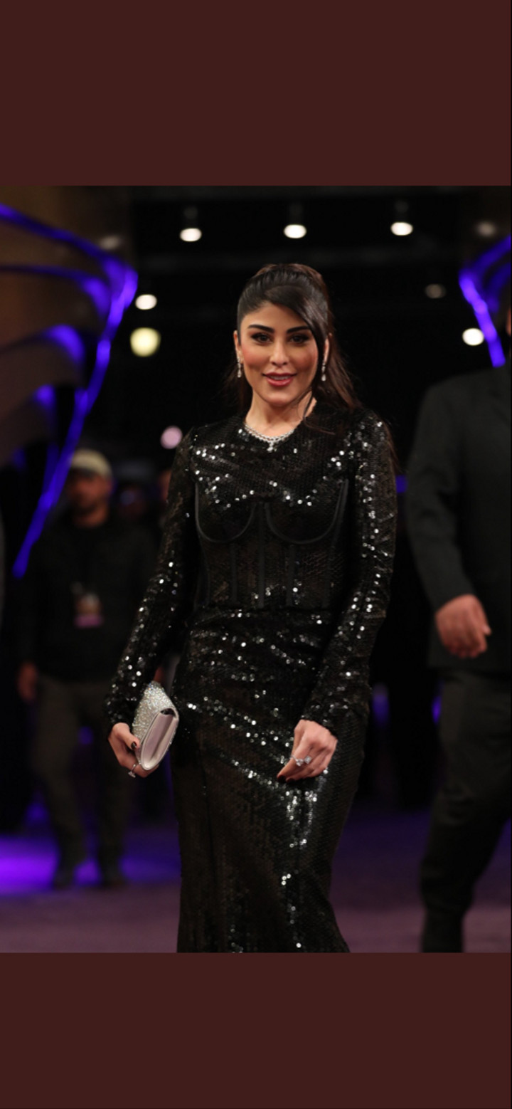 محتوى سناب شات لـ زارا البلوشي