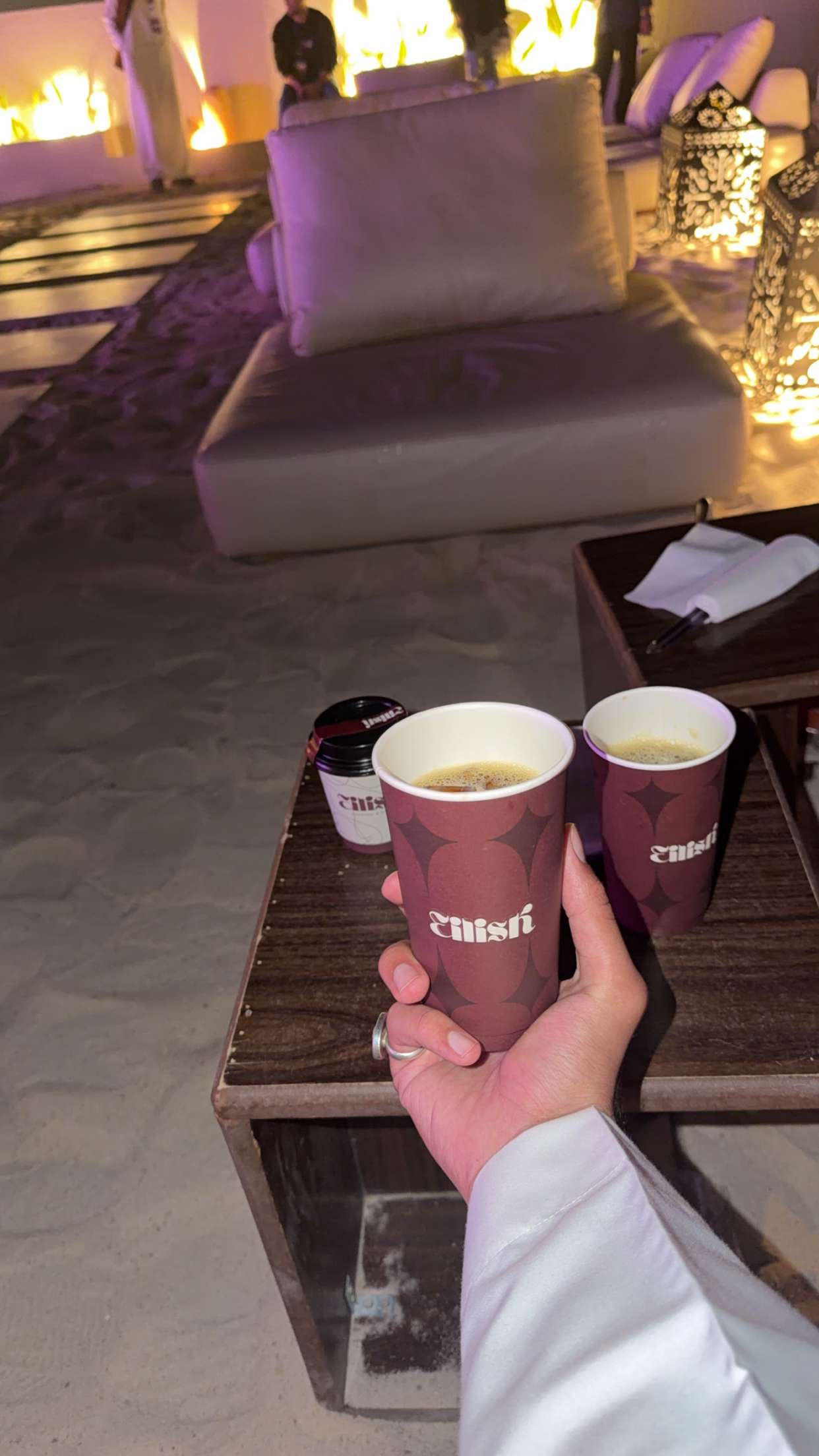 محتوى سناب شات لـ مشـعل آل منَّـاع | ALMANAA