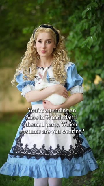 This is a hard one for me  All costumes were made by me!  #aliceinwonderland #madhatter #queenofhearts #whiterabbit