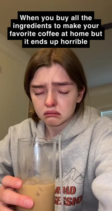 Preview for a Spotlight video that uses the Crying Lens