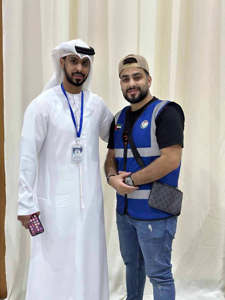 محتوى سناب شات لـ محمد جواني ‏في دبي
