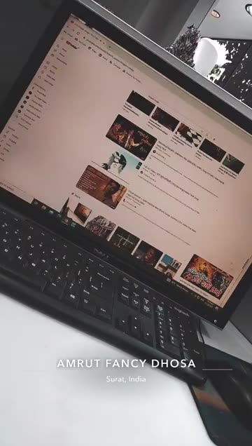 Preview for a Spotlight video that uses the velvet Lens