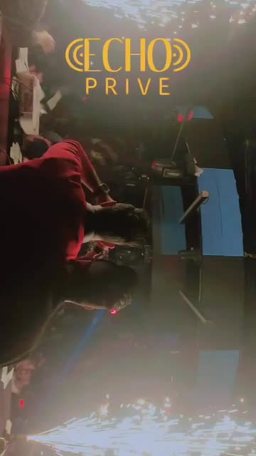 Preview for a Spotlight video that uses the ECHO PRIVE Lens