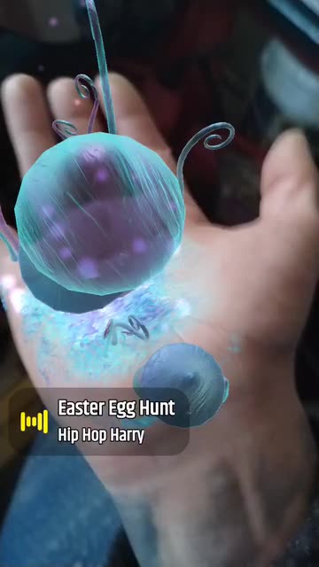 Preview for a Spotlight video that uses the Little Garden Lens