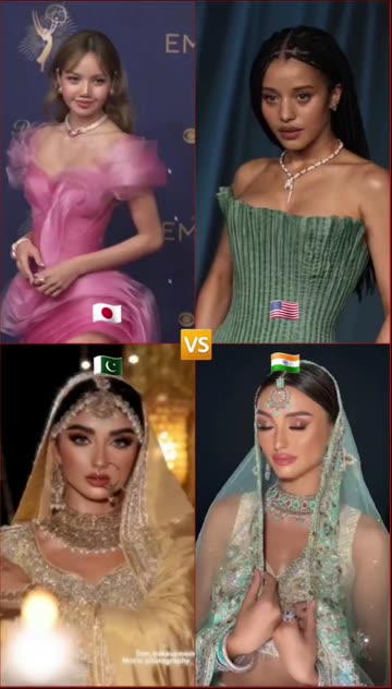 Which One You Like & Mention Your Country Flag #Spotlight