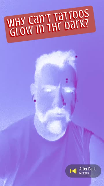 Preview for a Spotlight video that uses the Purple Infared Lens