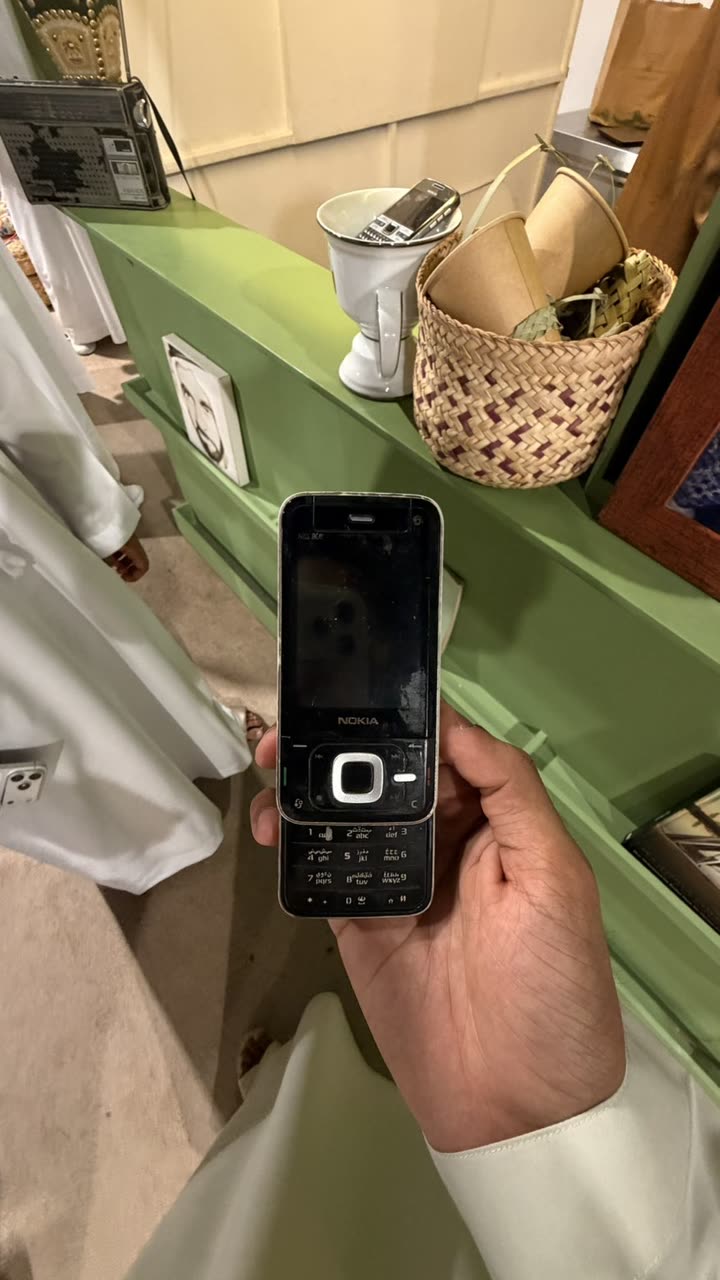 محتوى سناب شات لـ OAK 🪐