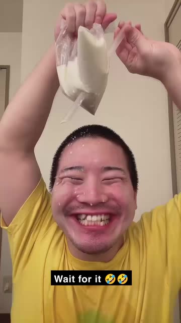 Spotlight content by a Snapchat user