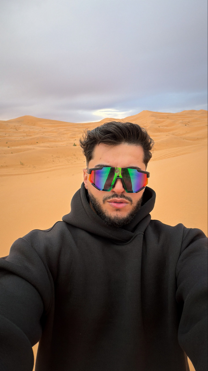محتوى سناب شات لـ Zack 🐅