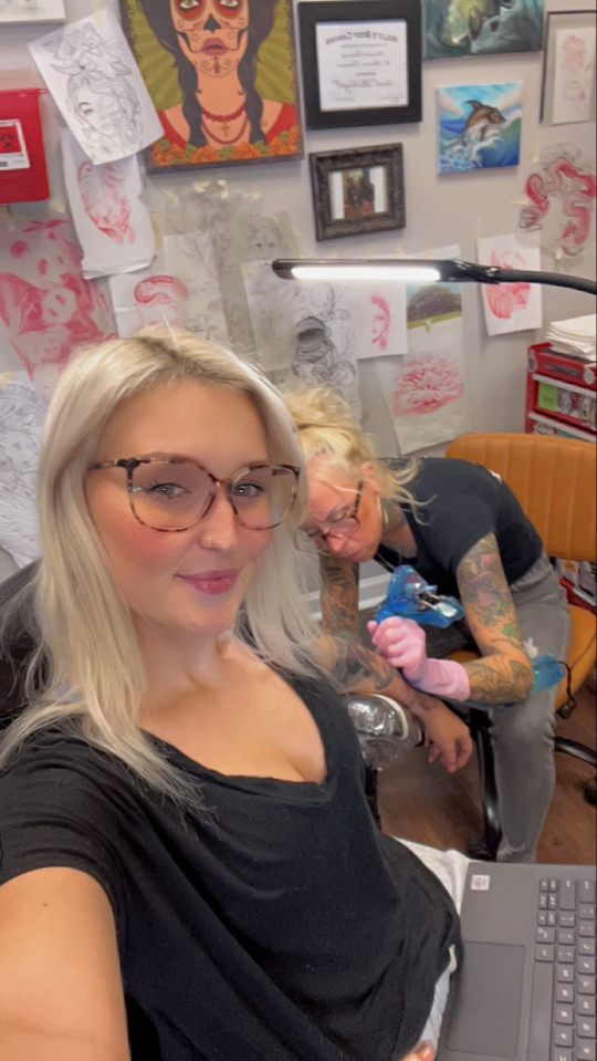 thelilreagan