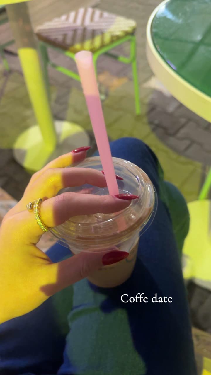 محتوى سناب شات لـ Angel Baby