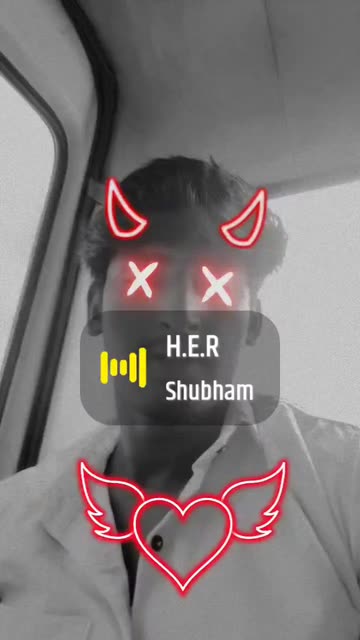 Preview for a Spotlight video that uses the Devil Eyes Horror Lens