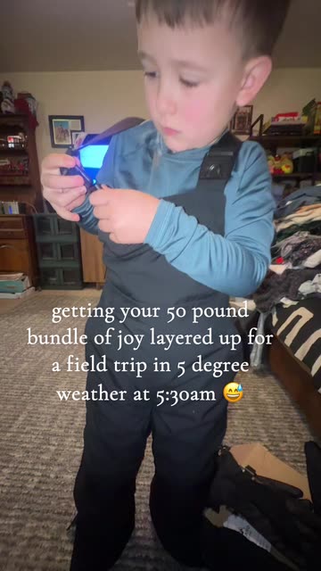 How To Dress Toddler For Winter Videos