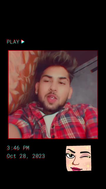 Preview for a Spotlight video that uses the RGB Frame Lens