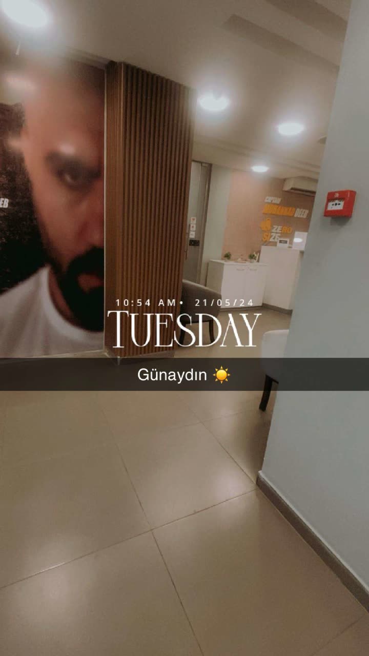 محتوى سناب شات لـ DOSH 🔮