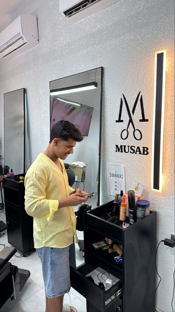 محتوى سناب شات لـ Musab Elmehdwi