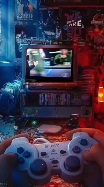 Preview for a Spotlight video that uses the Gamers POV Lens