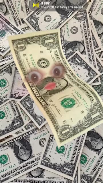 Preview for a Spotlight video that uses the Dollar Lens