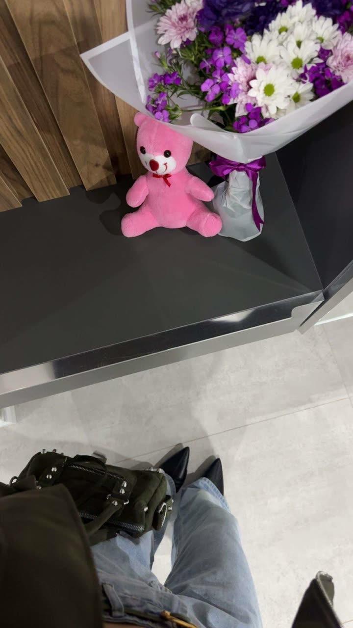 محتوى سناب شات لـ Angel Baby