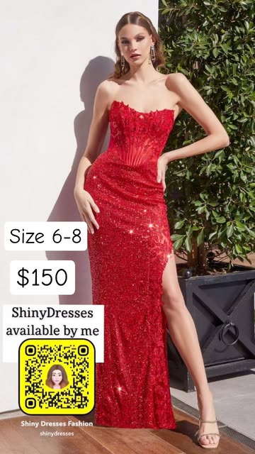 slim fit dress slacks Shiny Sequin Long Dress With Unique Racer Lace-Up Back