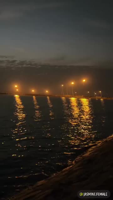 Preview for a Spotlight video that uses the Waves Dance Lens