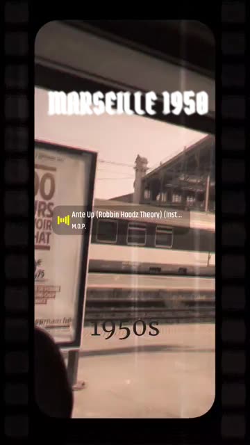 Preview for a Spotlight video that uses the Retro Looks Lens
