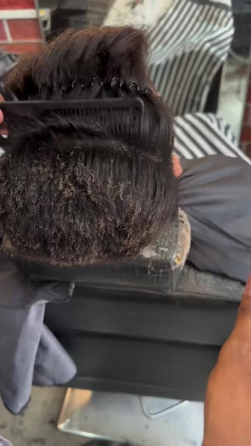 Hairstyle Hair
