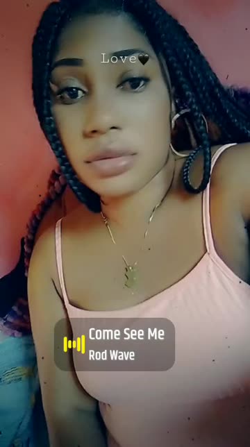 Spotlight content by a Snapchat user