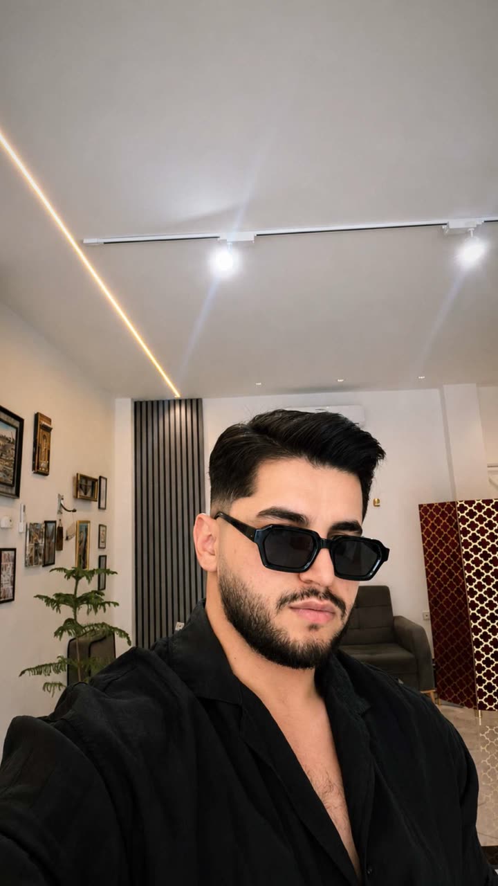محتوى سناب شات لـ Zack 🐅
