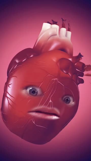 Preview for a Spotlight video that uses the Beating Heart Lens