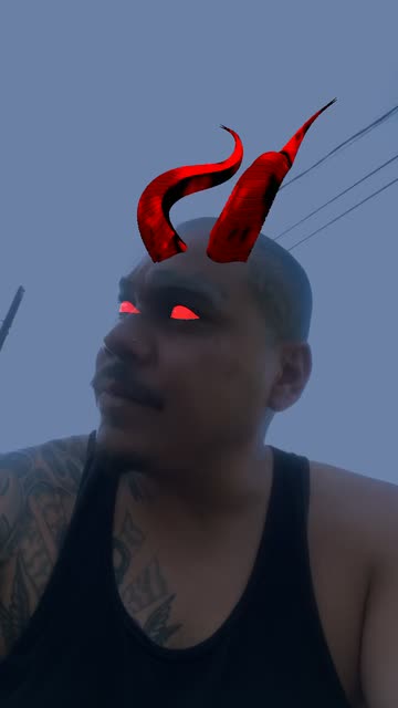 Preview for a Spotlight video that uses the Red Demon Lens