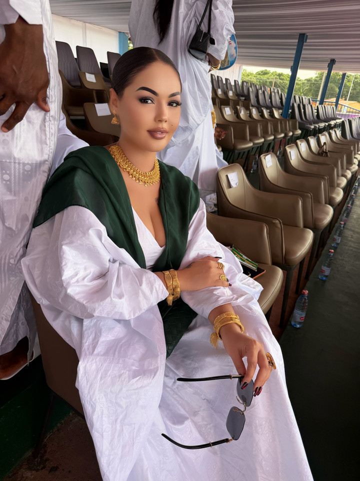 محتوى سناب شات لـ Bijou Siraba