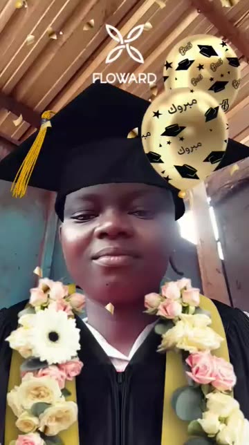 Preview for a Spotlight video that uses the Floward Graduation Lens
