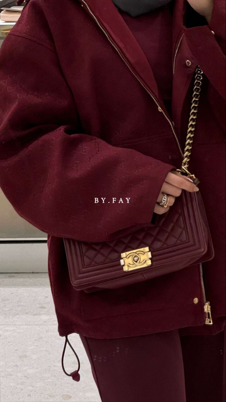 محتوى سناب شات لـ BY . FAY | C H Â L E