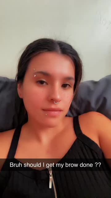 Preview for a Spotlight video that uses the Piercings Lens