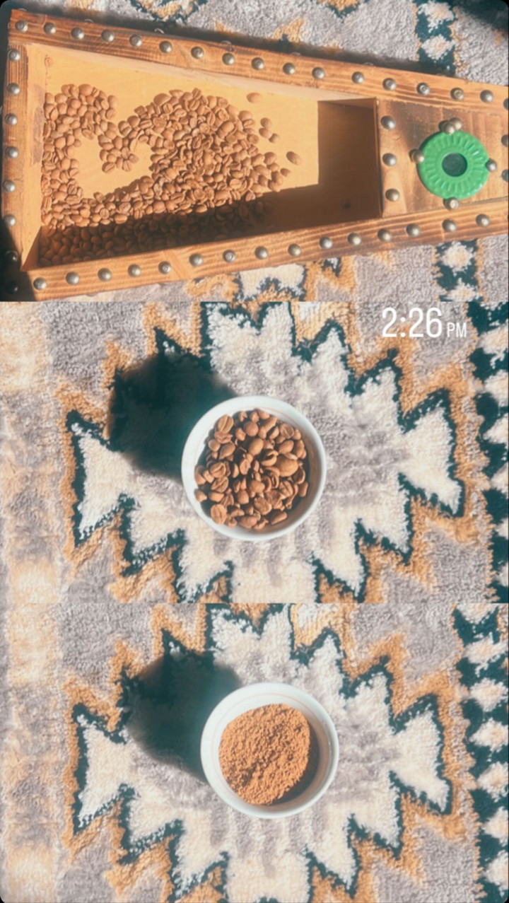 محتوى سناب شات لـ أحمد آل مسعود.