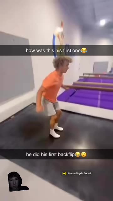 Spotlight content by a Snapchat user