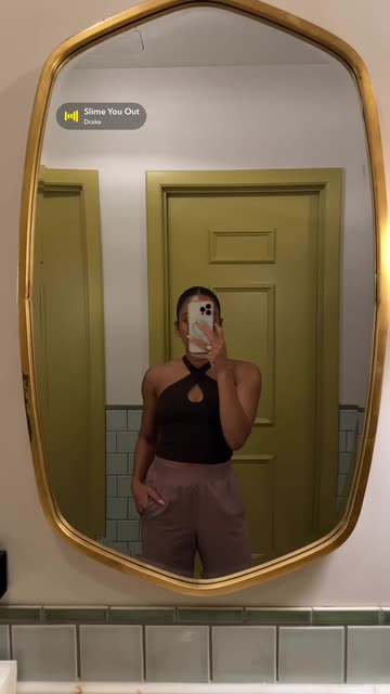 Spotlight content by a Snapchat user