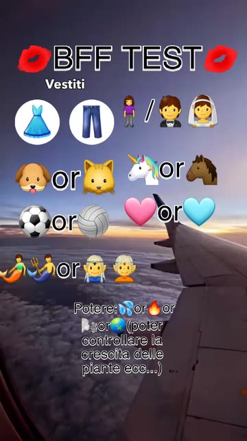 Preview for a Spotlight video that uses the Aeroplane Travel Lens